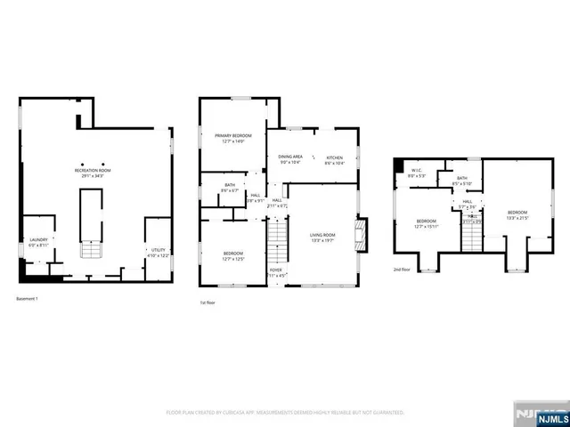 $4,500 | 231 Van Orden Avenue, Leonia, NJ 07605