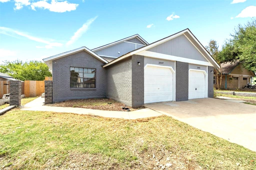 2005 Redwing Way Round Rock, TX 78664 - Photo 1 of 1 a front view of a house with a yard