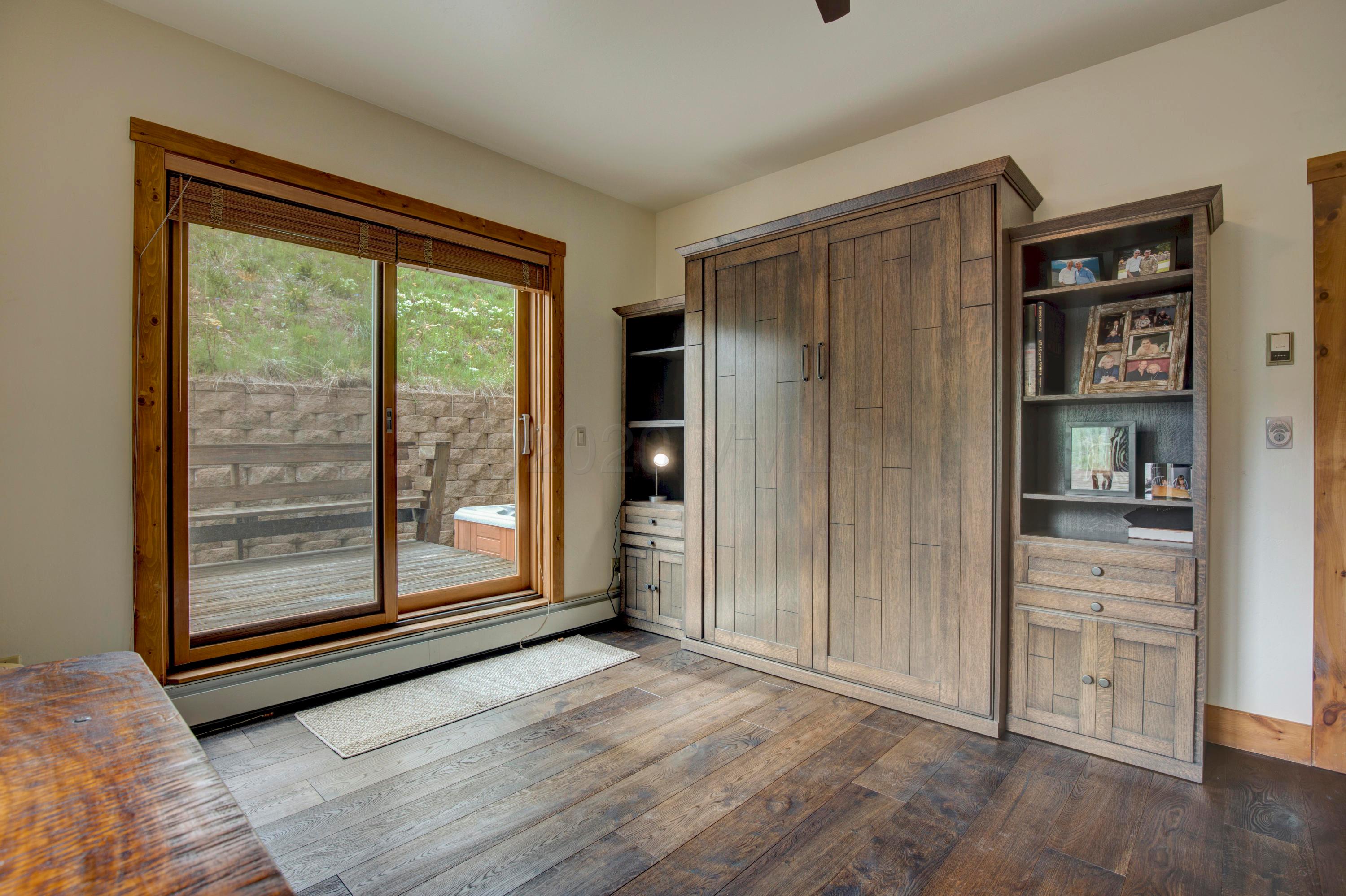 92 Knudson Ranch Road Edwards, CO 81632 - Photo 19 of 26 a view of empty room with closet and window