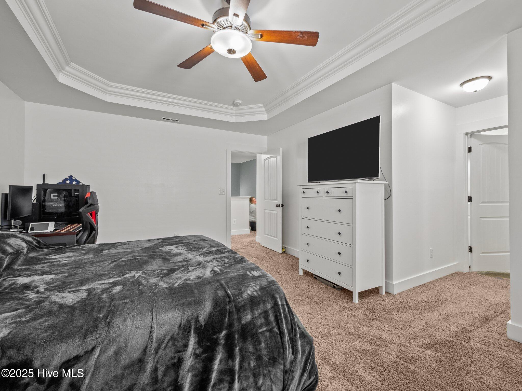 393 Inverness Drive Hubert, NC 28539 - Photo 26 of 45 Primary Bedroom