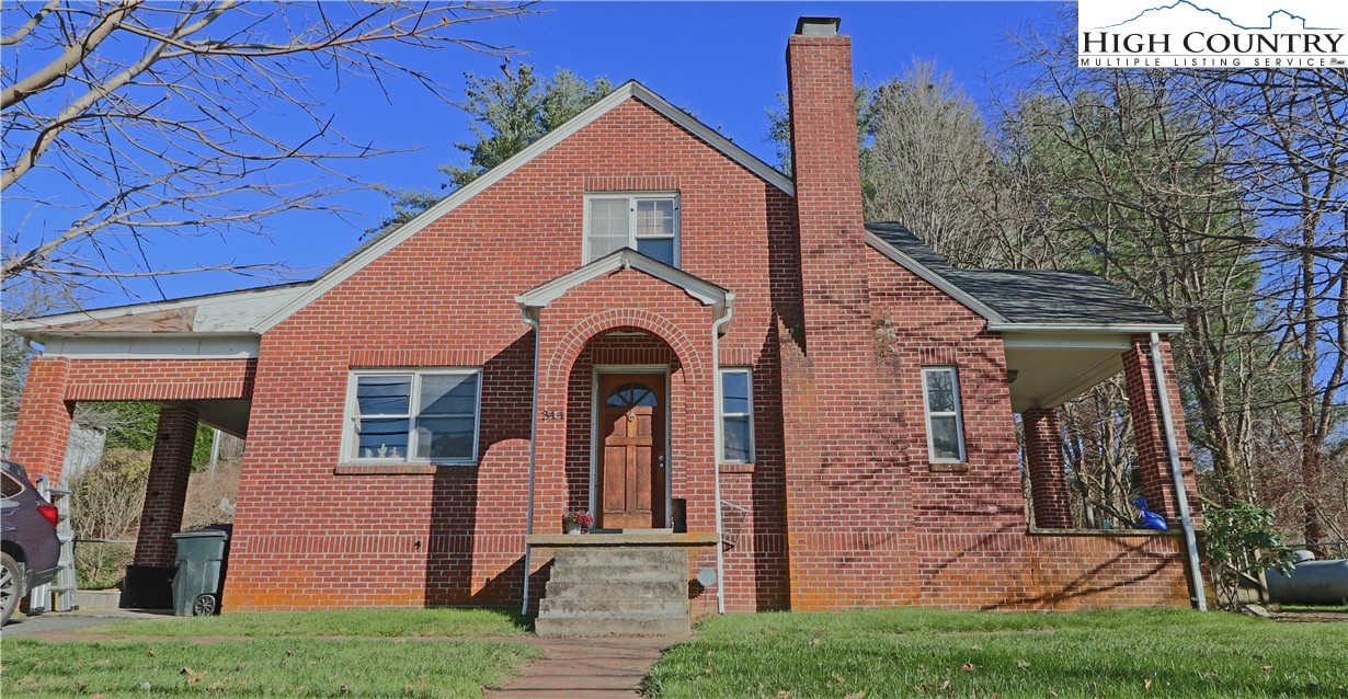 344 Jefferson Road Boone, NC 28607 - Photo 1 of 4 Gallery Image 1