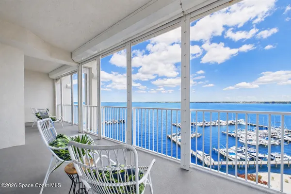 $825,000 | 15 Indian River Drive, Unit 1005, Cocoa, FL 32922