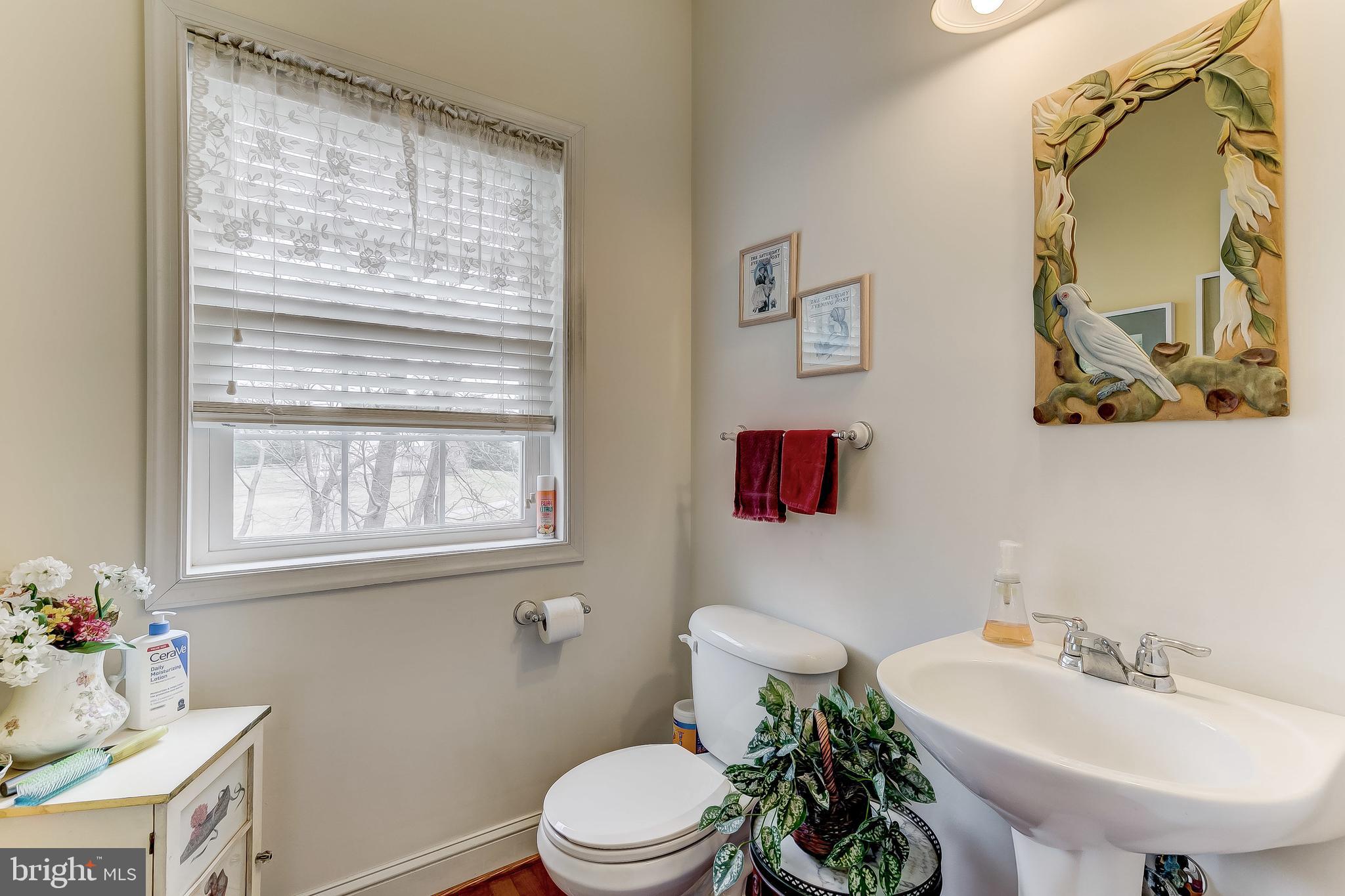 630 Muller Road Westminster, MD 21157 - Photo 8 of 39 a bathroom with a sink toilet and a mirror