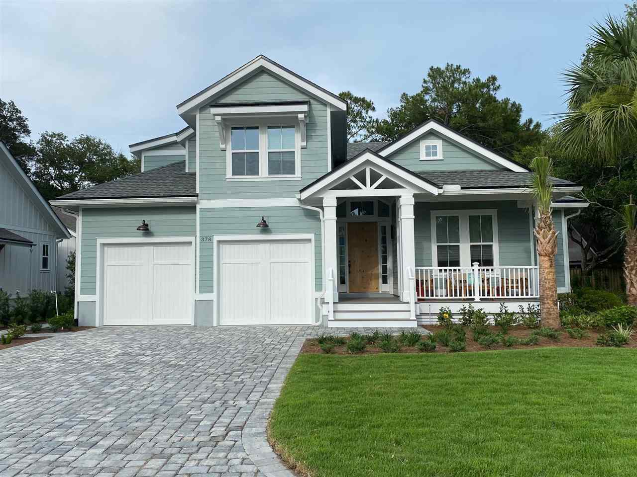 378 Ridgeway Road St. Augustine, FL 32080 - Photo 1 of 1