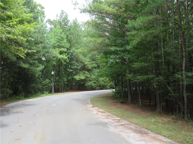 a view of outdoor space and yard