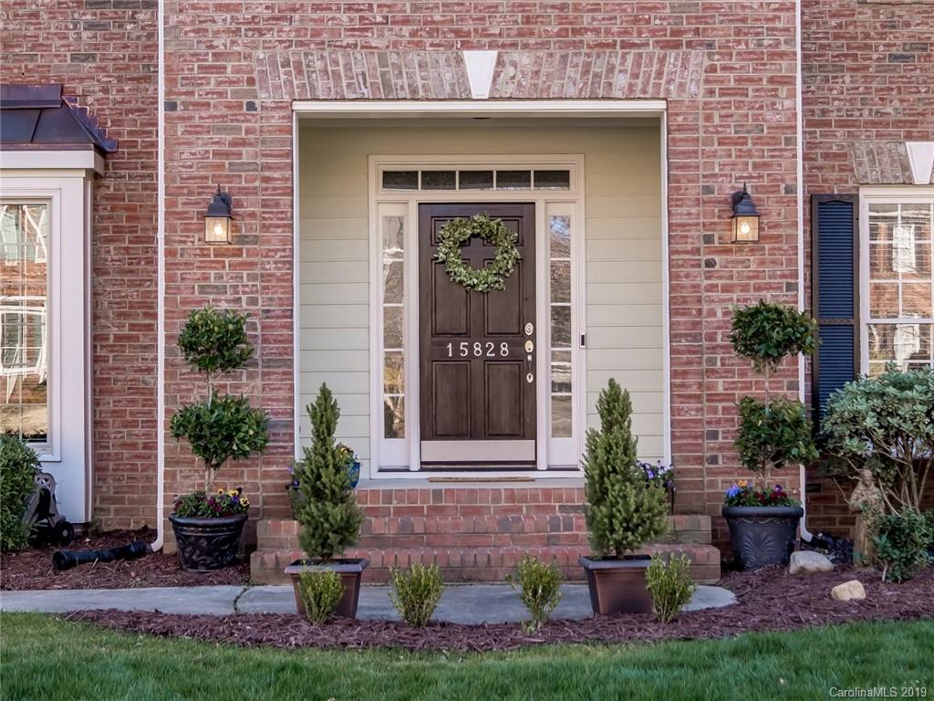 15828 Stonemont Road Huntersville, NC 28078 - Photo 2 of 36