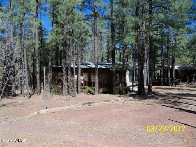 4545 Hidden Way Show Low, AZ 85901 - Photo 1 of 27