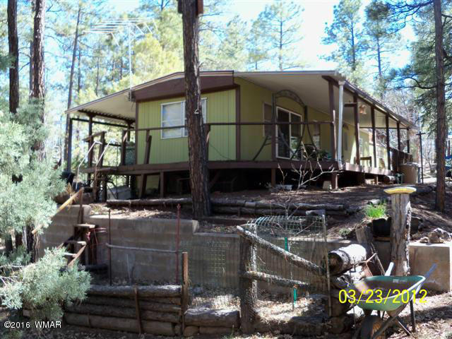 4545 Hidden Way Show Low, AZ 85901 - Photo 12 of 27