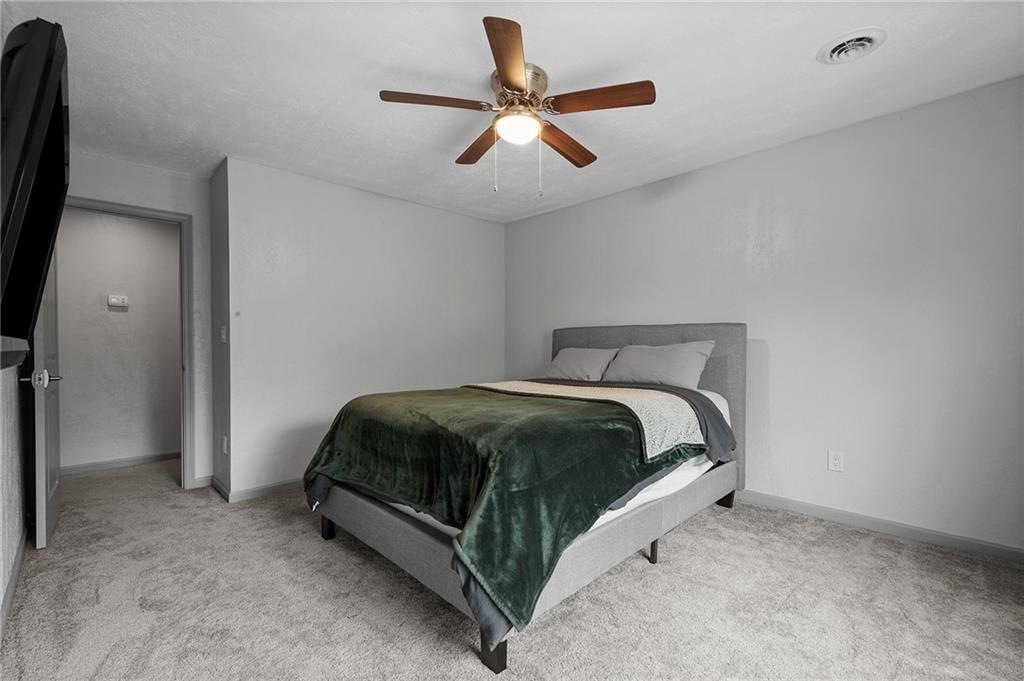 152 Gill Hall Road Clairton, PA 15025 - Photo 16 of 28 Floor 2, Bedroom #2