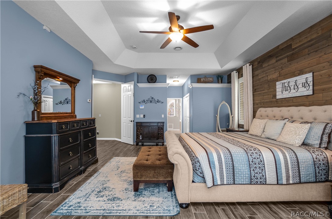 1 Stokesia Court South Homosassa, FL 34446 - Photo 20 of 50 Primary Bedroom