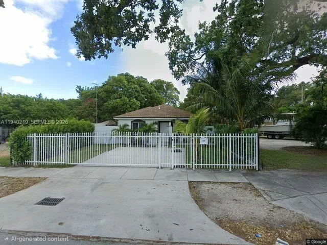 $600,000 | 1940 Northwest 48th Street, Miami, FL 33142