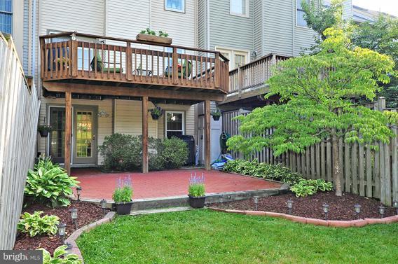 4745 Columbia Road Ellicott City, MD 21042 - Photo 14 of 24 Exterior (Rear)