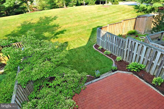 4745 Columbia Road Ellicott City, MD 21042 - Photo 18 of 24 View from deck
