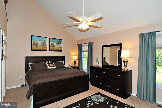 4745 Columbia Road Ellicott City, MD 21042 - Photo 19 of 24 Bedroom (Master)
