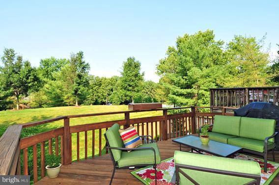 4745 Columbia Road Ellicott City, MD 21042 - Photo 21 of 24 Deck