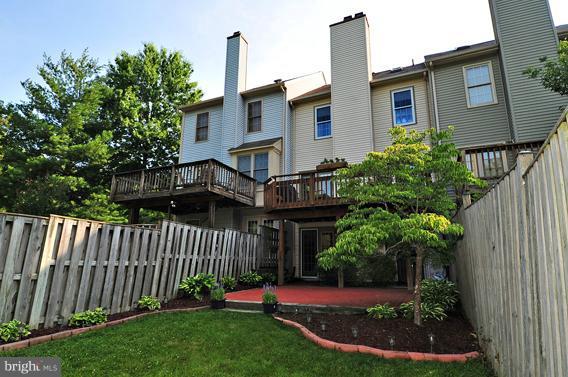 4745 Columbia Road Ellicott City, MD 21042 - Photo 22 of 24 Exterior (Rear)