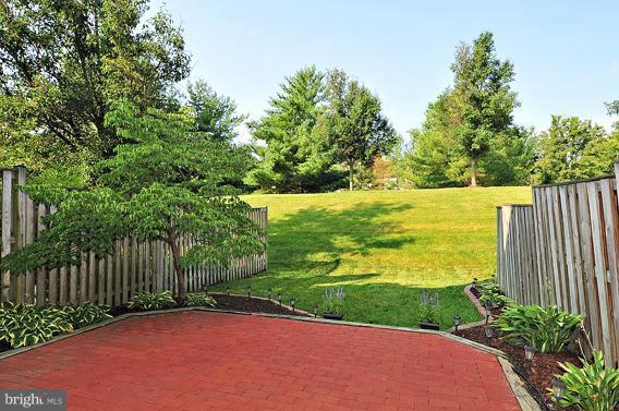 4745 Columbia Road Ellicott City, MD 21042 - Photo 5 of 24 Brick patio