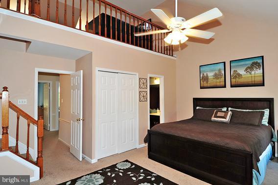 4745 Columbia Road Ellicott City, MD 21042 - Photo 10 of 24 Bedroom (Master)