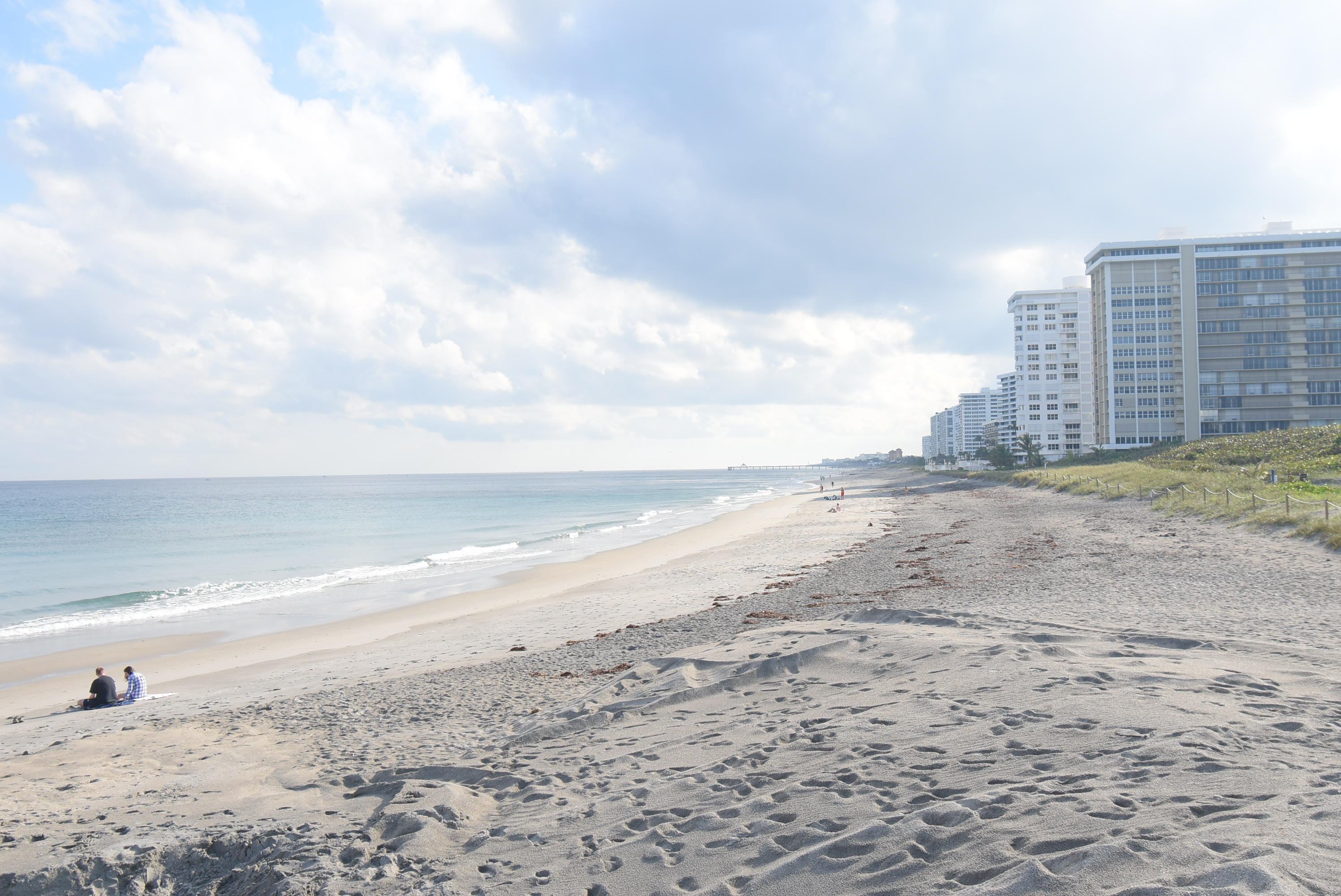 5047 Heatherhill Lane, Unit 60 Boca Raton, FL 33486 - Photo 26 of 34 a view of beach and ocean