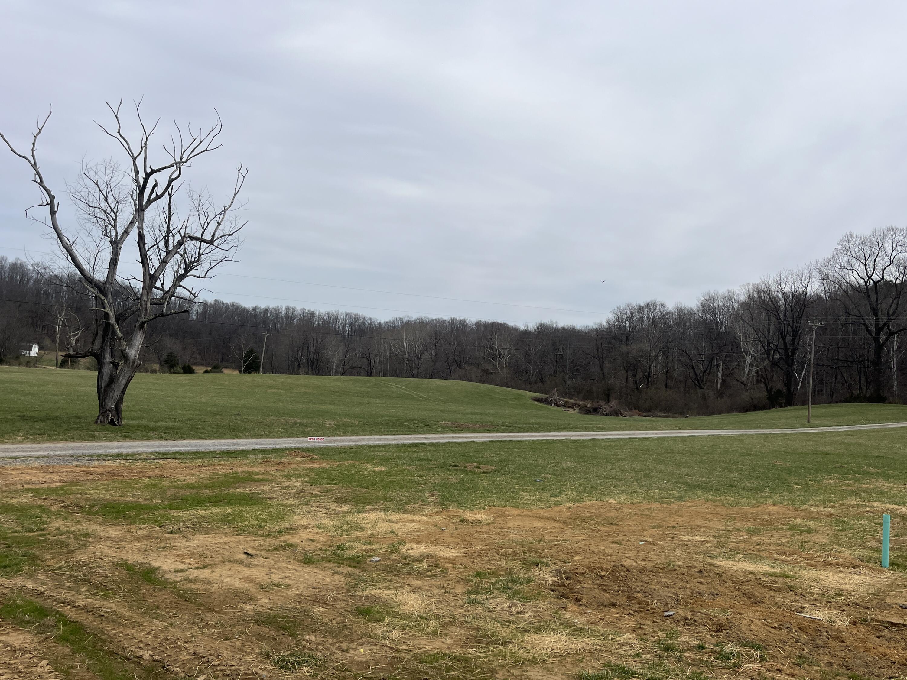 3086 Haymakertown Road Troutville, VA 24175 - Photo 19 of 19 View from back deck