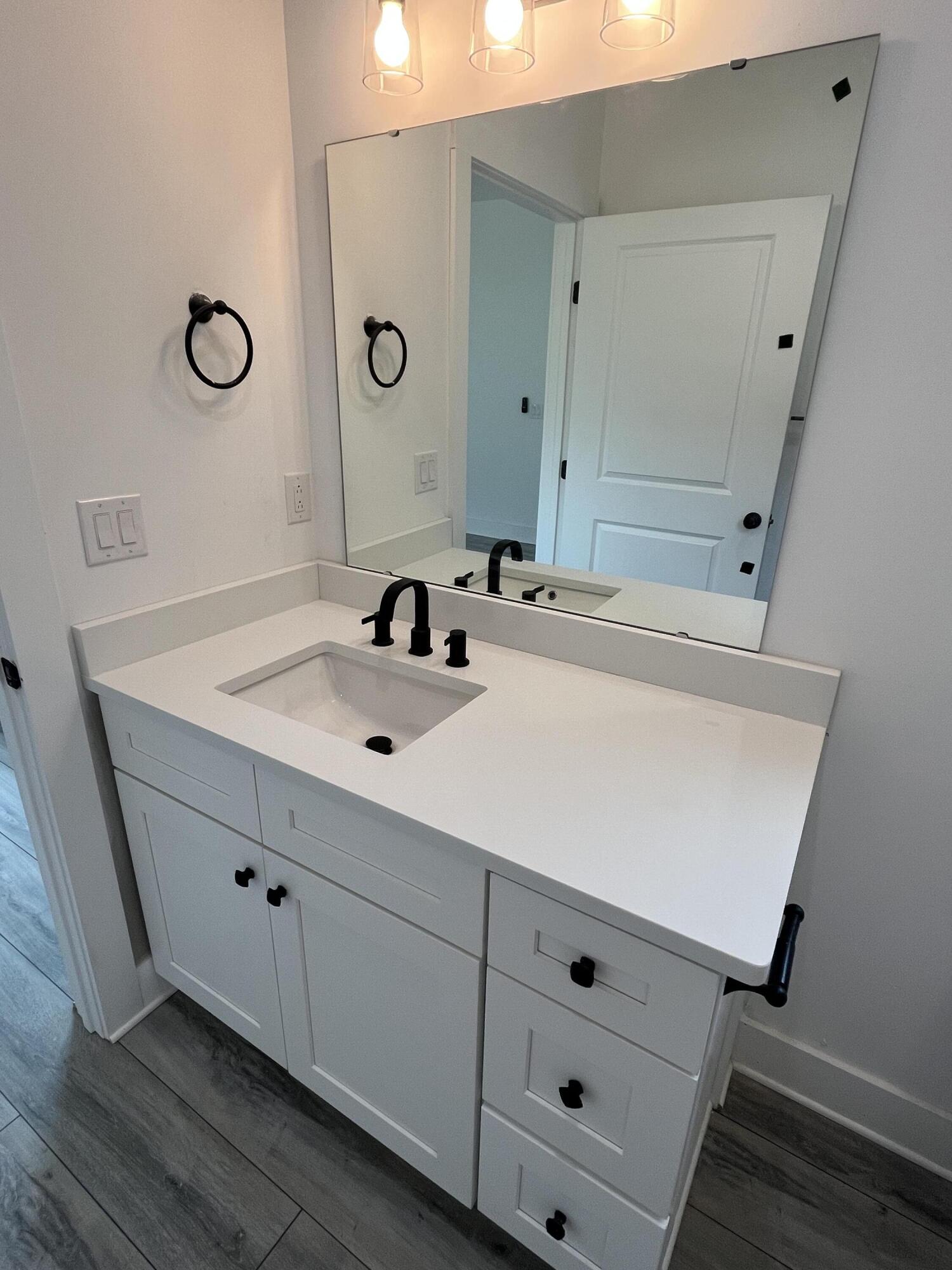 3086 Haymakertown Road Troutville, VA 24175 - Photo 10 of 19 Primary Bath vanity
