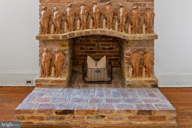 a view of water heater