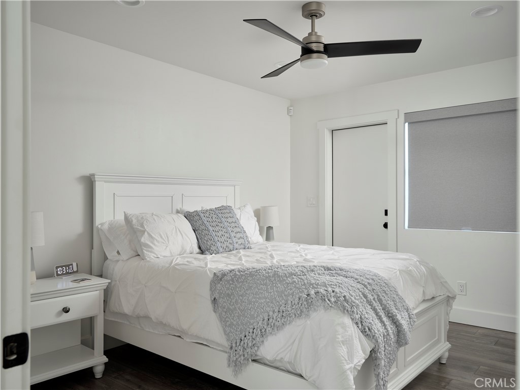 311 Juanita Avenue Oceano, CA 93445 - Photo 18 of 27 a large bed sitting in a bedroom and chair