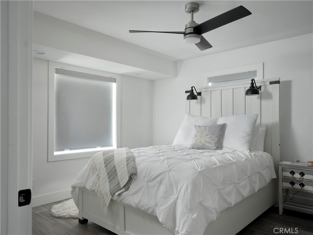 311 Juanita Avenue Oceano, CA 93445 - Photo 24 of 27 a bedroom with a bed and a window