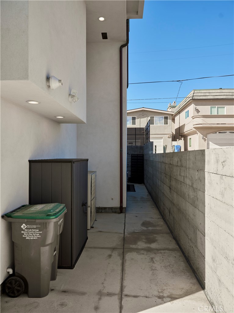 311 Juanita Avenue Oceano, CA 93445 - Photo 25 of 27 a room with water heater and stainless steel appliances