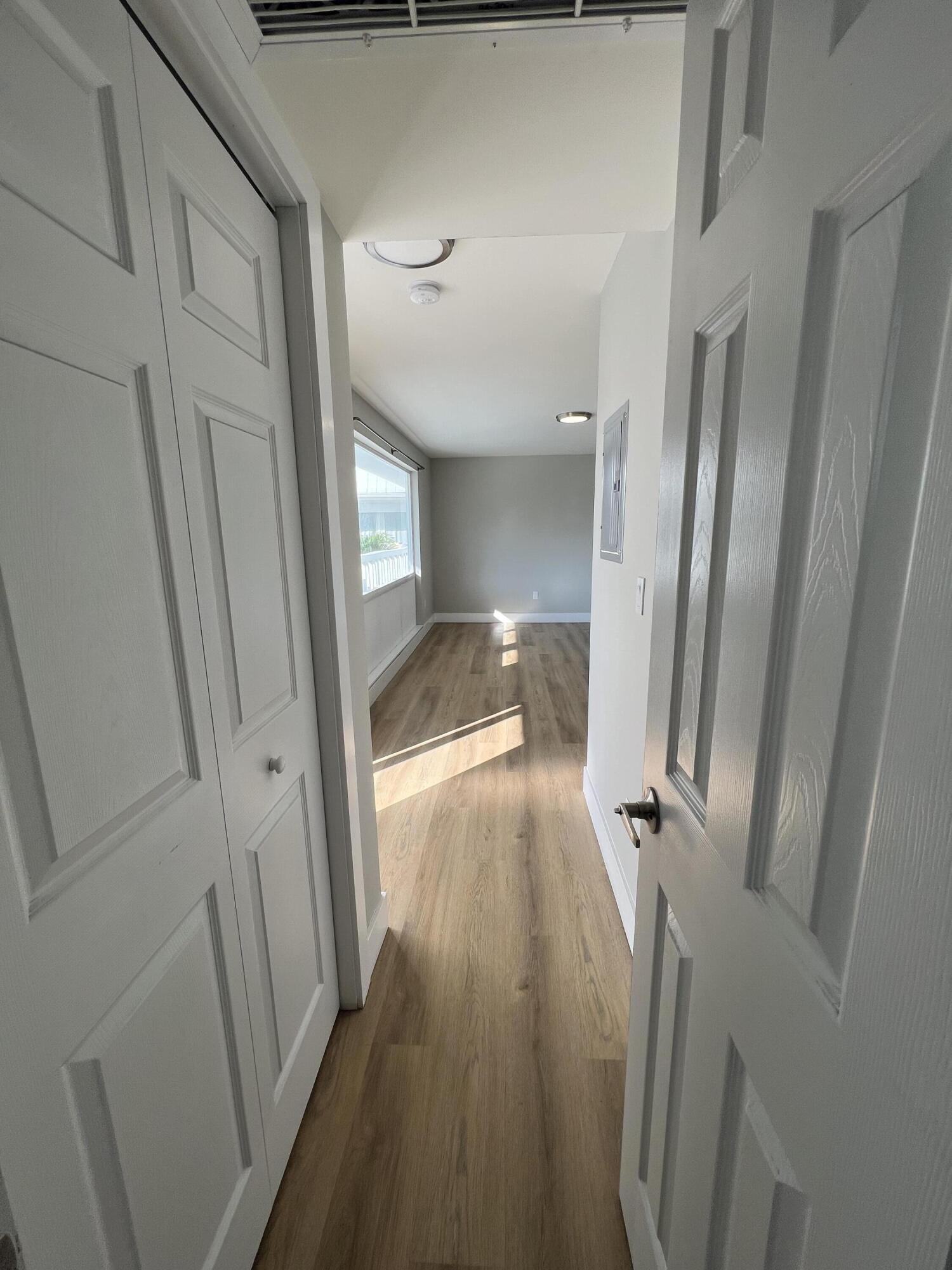 6600 North Ocean Boulevard, Unit 16 Ocean Ridge, FL 33435 - Photo 13 of 21 a view of a hallway