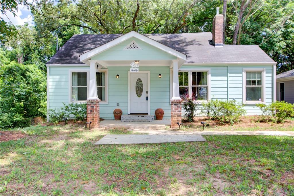 1646 Flat Shoals Road Southeast Atlanta, GA 30316 - Photo 1 of 1 Gallery Image 1
