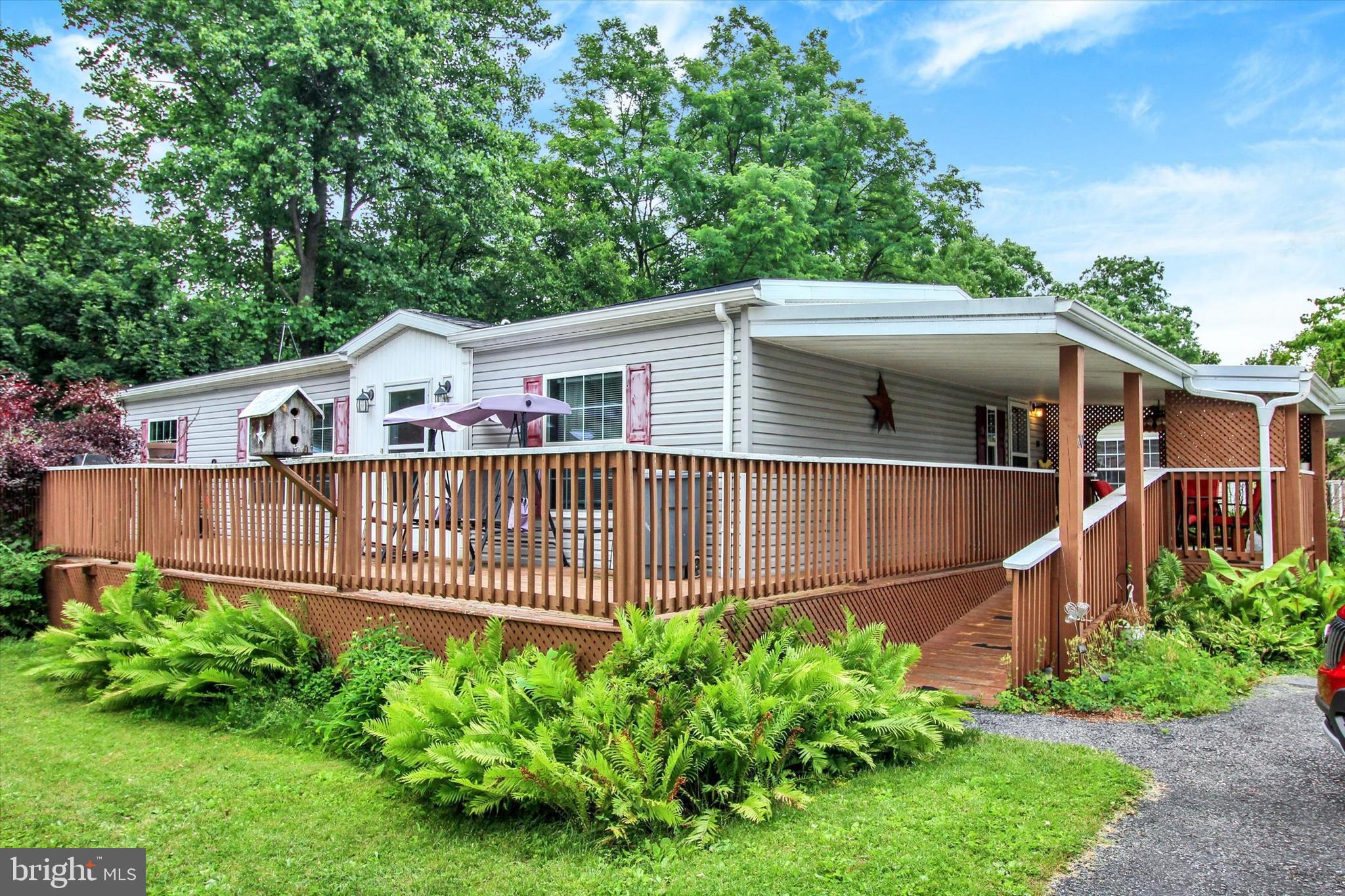 3450 Mountain Road Hamburg, PA 19526 - Photo 3 of 28 Exterior front