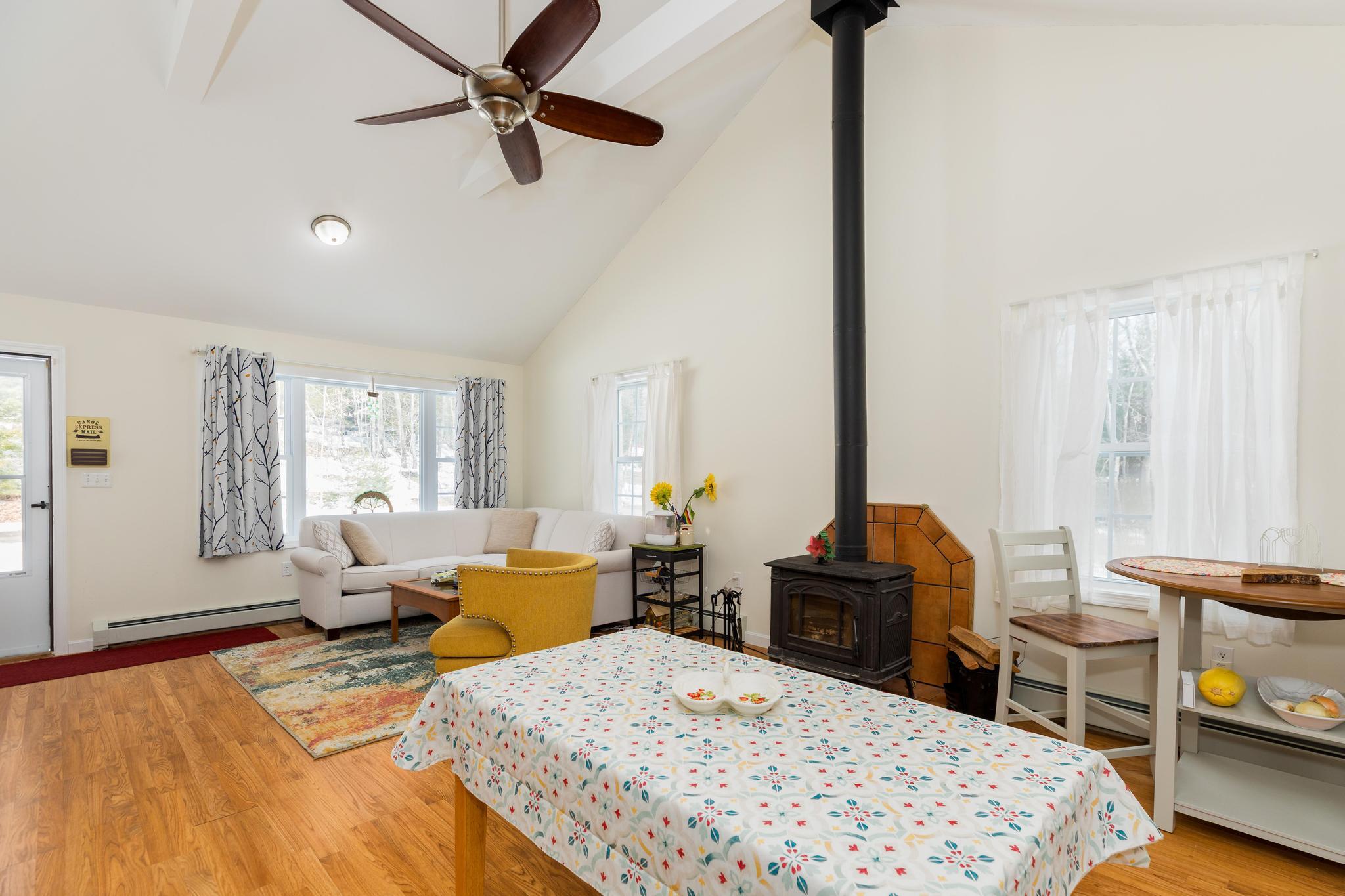 8 Hedgebog Mountain Road Naples, ME 04055 - Photo 10 of 33 living area
