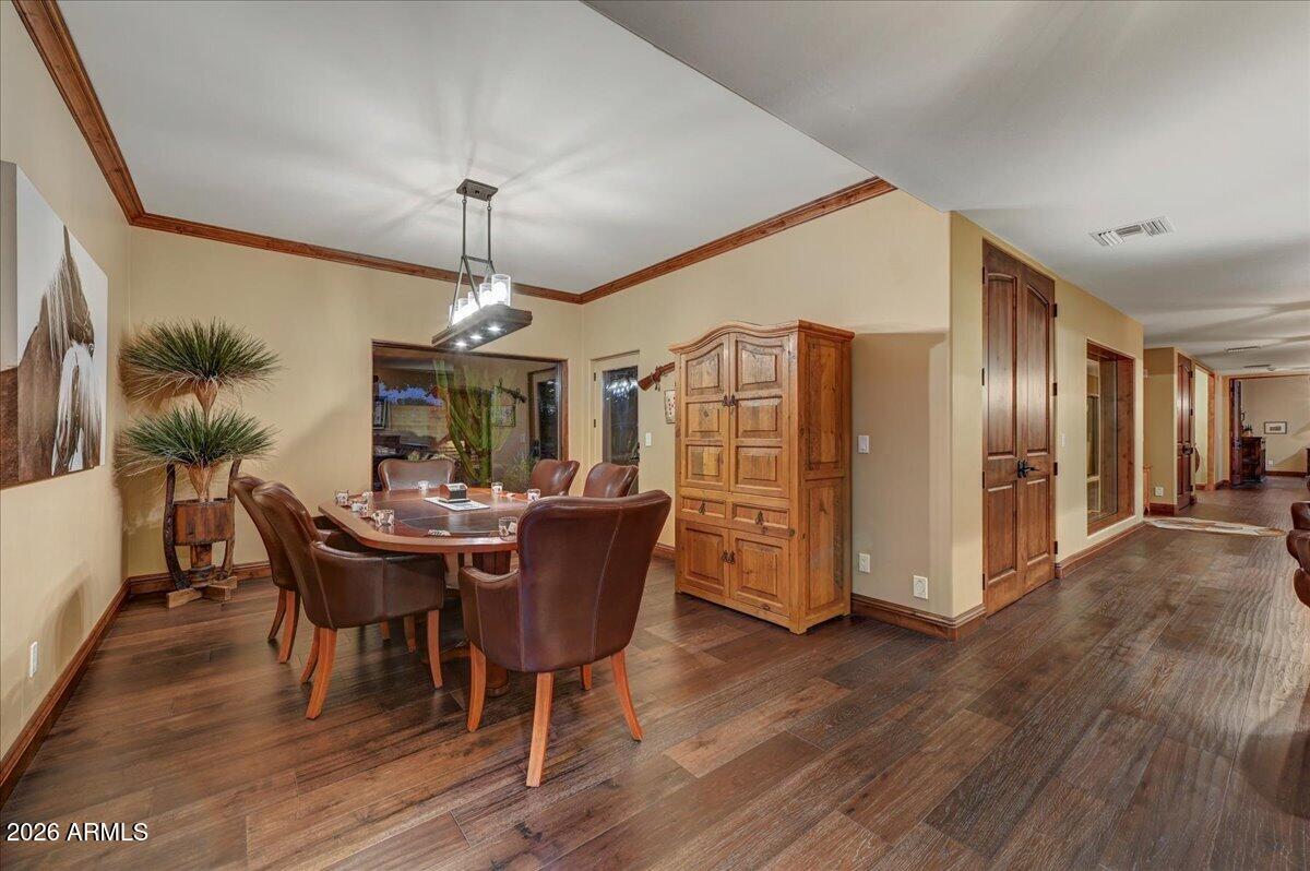 8343 East Spanish Boot Road Carefree, AZ 85377 - Photo 21 of 71 19-Dining