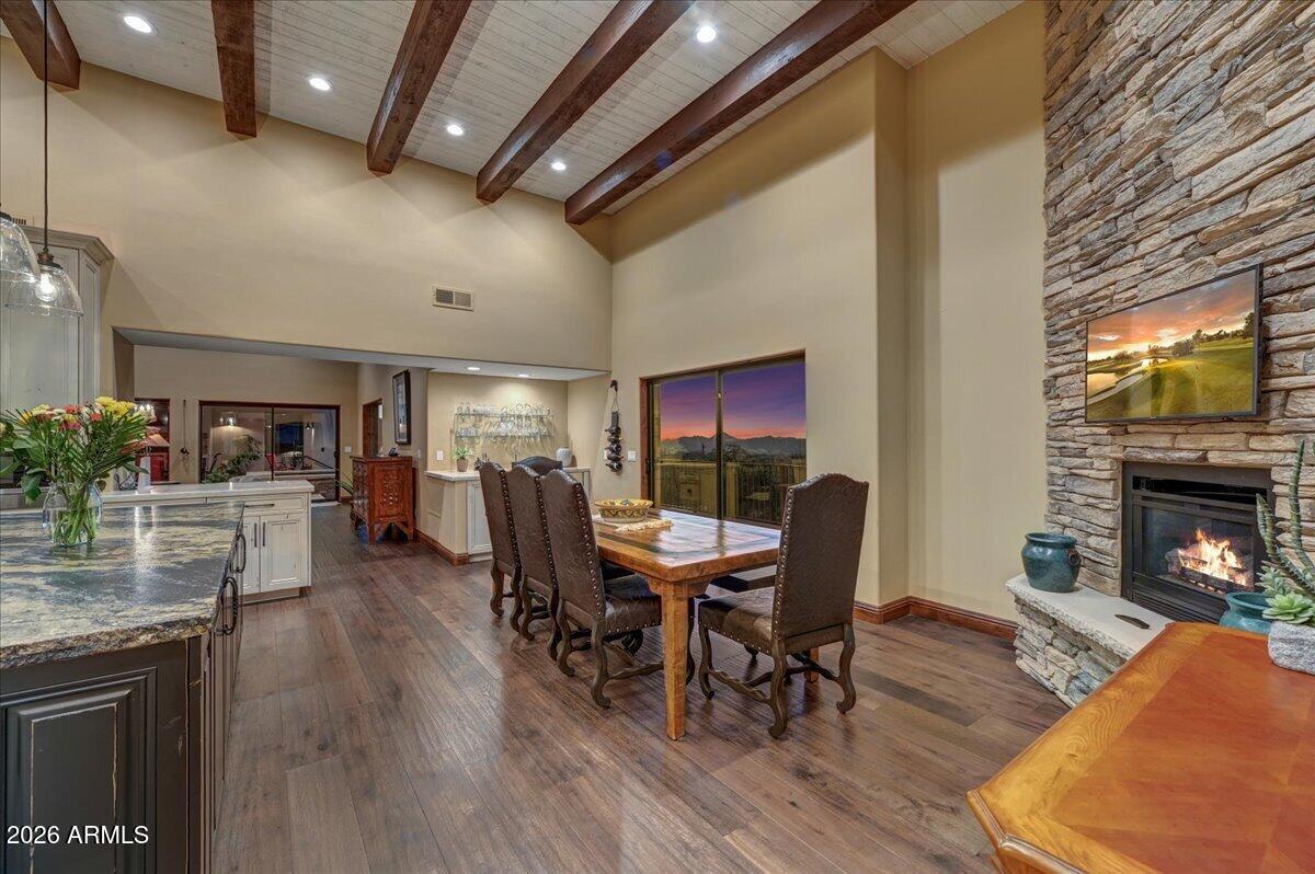 8343 East Spanish Boot Road Carefree, AZ 85377 - Photo 23 of 71 30-Casual Dining