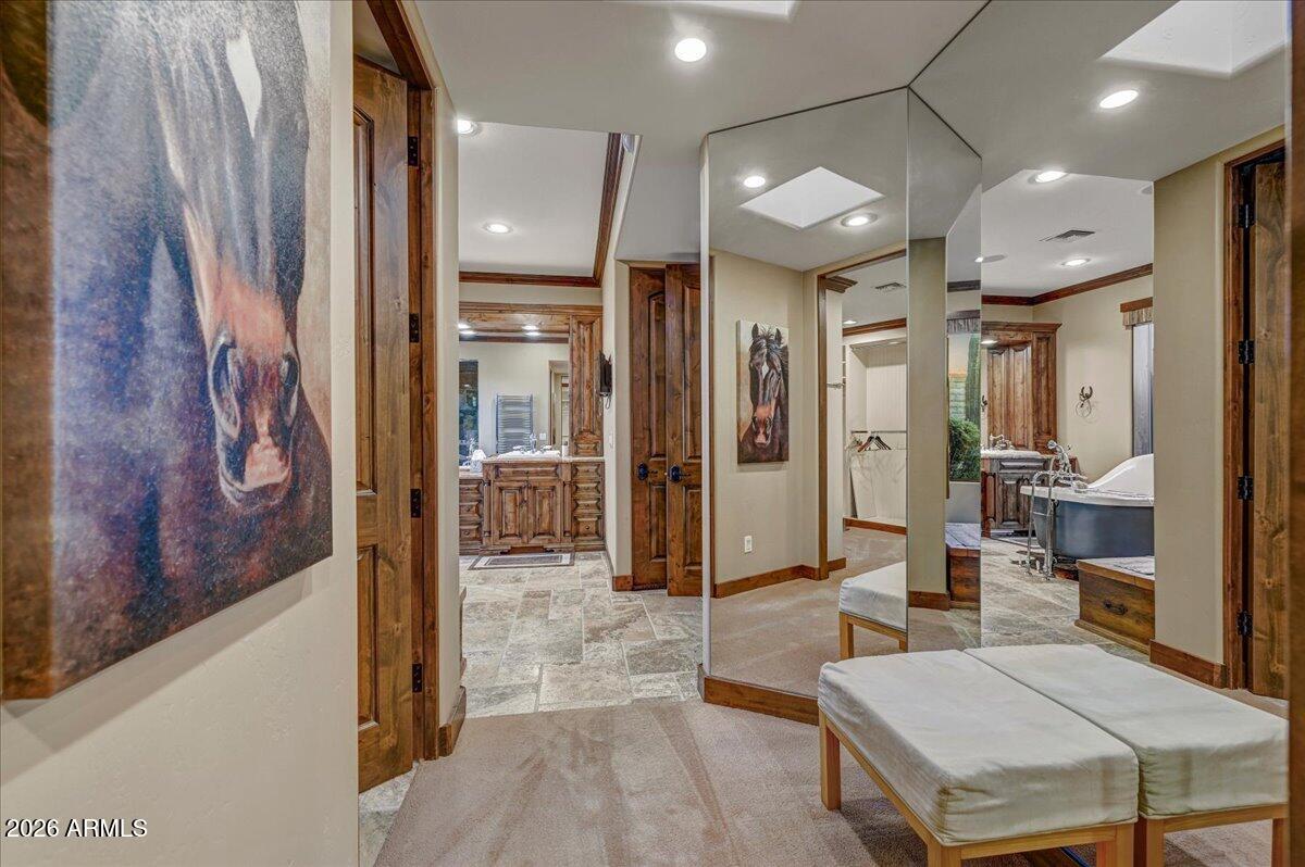 8343 East Spanish Boot Road Carefree, AZ 85377 - Photo 30 of 71 61-Primary Walk In Entry