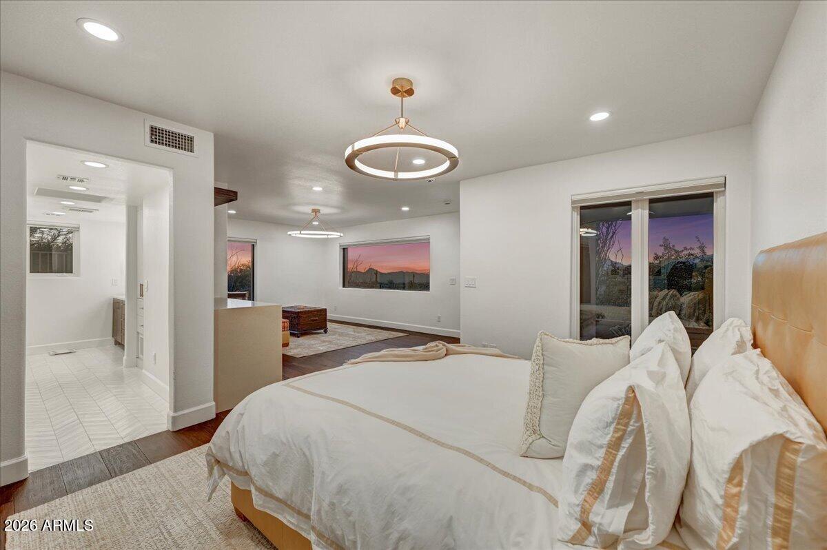 8343 East Spanish Boot Road Carefree, AZ 85377 - Photo 45 of 71 22-Casita Bedroom View