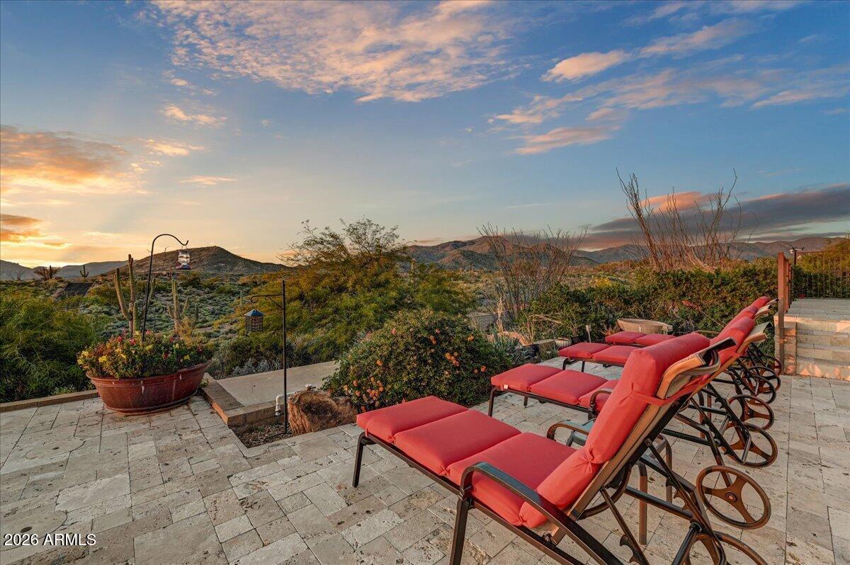 8343 East Spanish Boot Road Carefree, AZ 85377 - Photo 6 of 71 53-Poolside Lounge