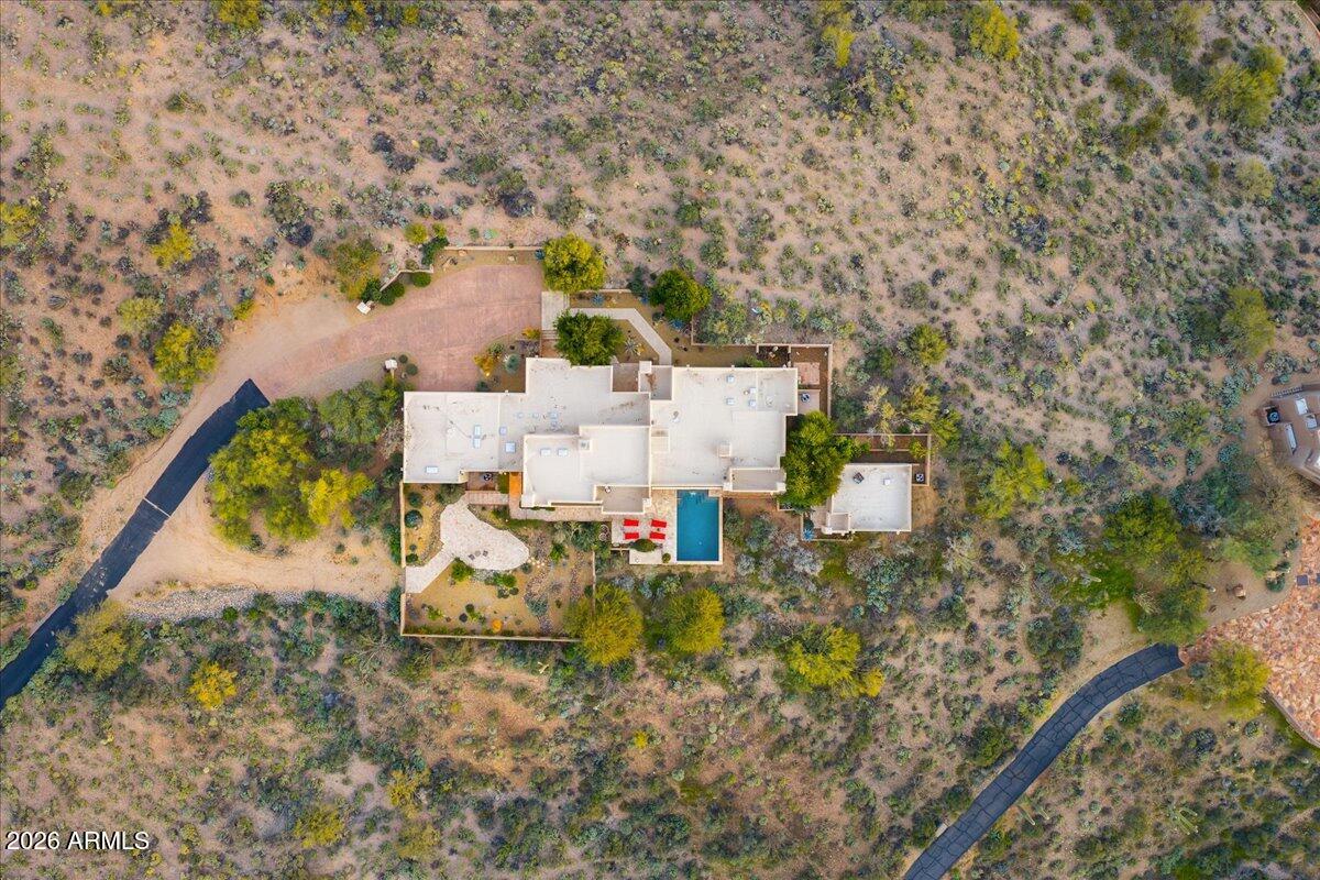 8343 East Spanish Boot Road Carefree, AZ 85377 - Photo 65 of 71