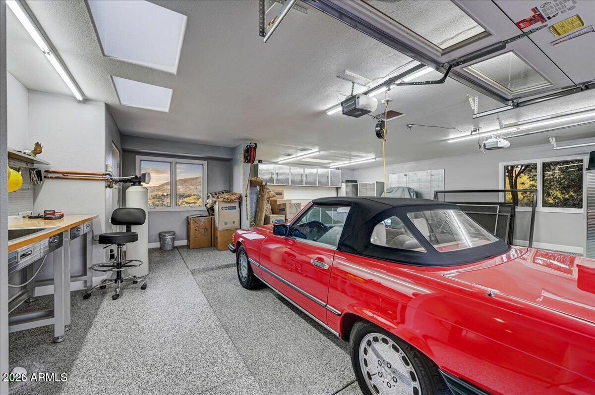 8343 East Spanish Boot Road Carefree, AZ 85377 - Photo 70 of 71 a car and bike with parked in it