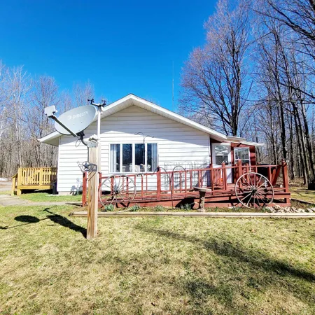 $265,000 | N18792 10 Acre Road, Goodman, WI 54125