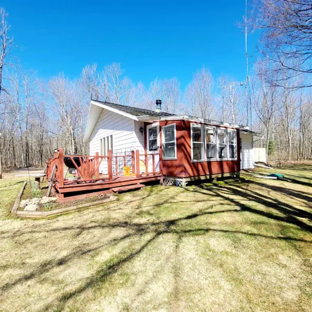 $265,000 | N18792 10 Acre Road, Goodman, WI 54125
