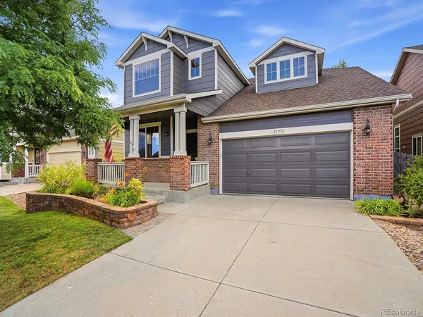 $579,000 | 21536 East Nassau Place, Aurora, CO 80013