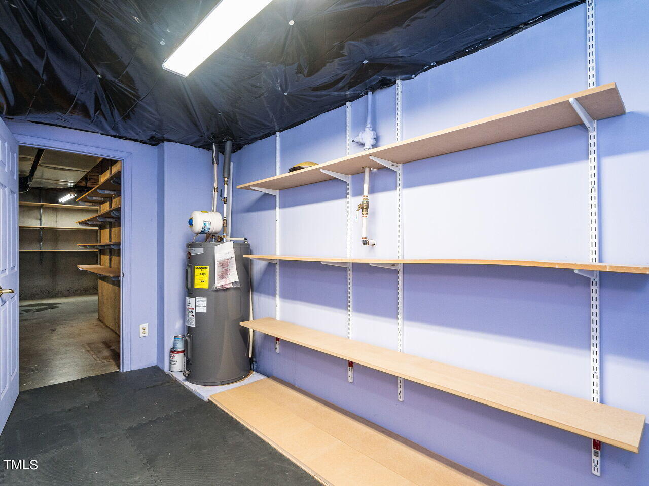5912 Orchid Valley Road Raleigh, NC 27613 - Photo 58 of 62 Lower storage