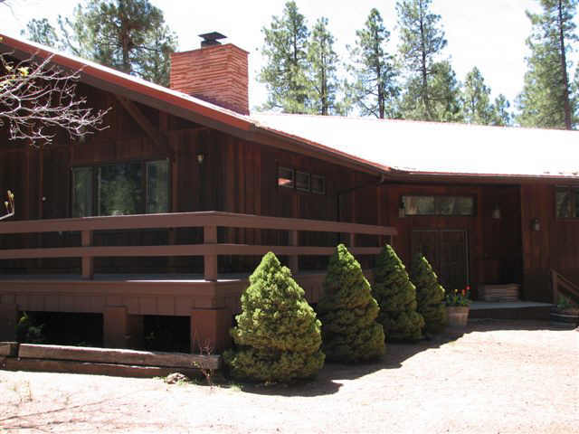 3184 Red Robin Road Pinetop, AZ 85935 - Photo 6 of 6 Additional Photo
