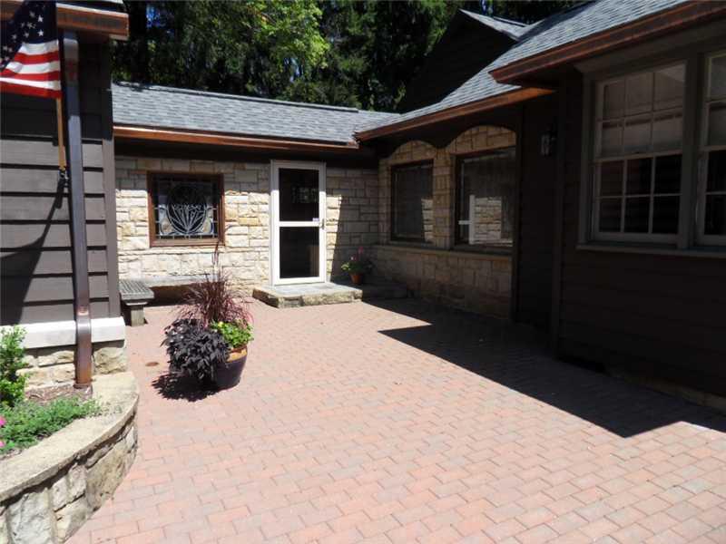 136 Red Arrow Road Ligonier, PA 15658 - Photo 22 of 25 Patio/Deck.