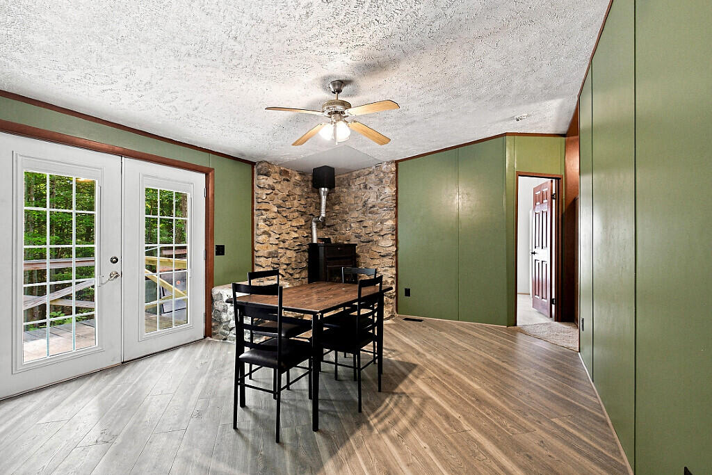336 Mile Hill Road New Sharon, ME 04955 - Photo 15 of 37 dining room