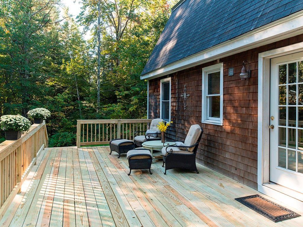9 Cranberry Pines Road Scarborough, ME 04074 - Photo 28 of 31 Deck