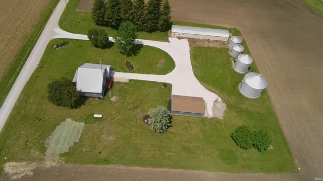 $378,000 | 4831 North 400 West, Earl Park, IN 47942