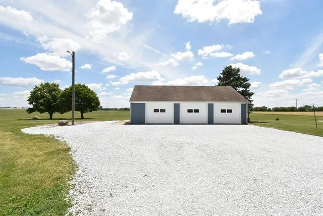 $378,000 | 4831 North 400 West, Earl Park, IN 47942